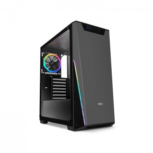 Caixa ATX Nox Infinity Sigma RGB com Janela